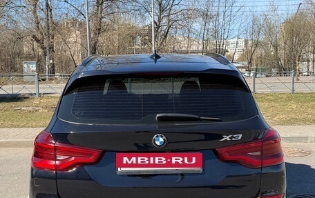 BMW X3, 2017 год, 3 800 000 рублей, 4 фотография