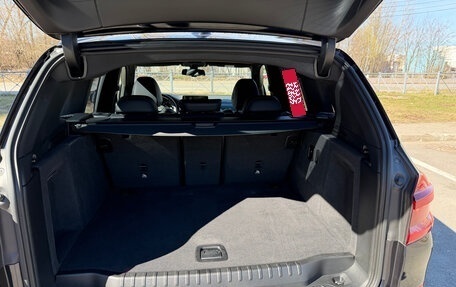 BMW X3, 2017 год, 3 800 000 рублей, 10 фотография