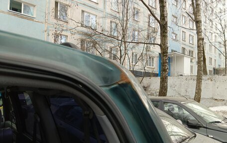 Toyota Land Cruiser Prado 90 рестайлинг, 1997 год, 1 430 000 рублей, 17 фотография