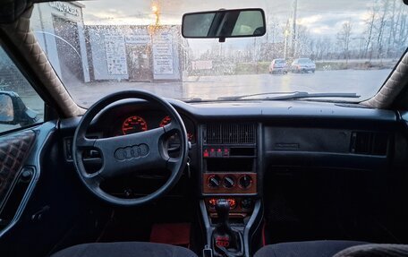 Audi 80, 1992 год, 160 000 рублей, 8 фотография