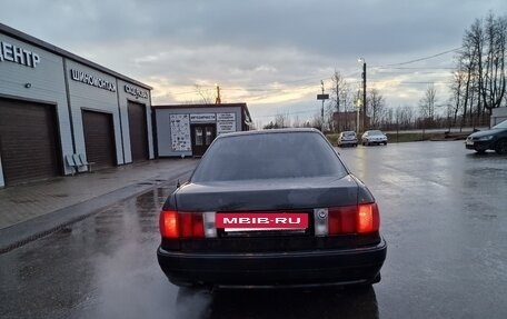 Audi 80, 1992 год, 160 000 рублей, 7 фотография