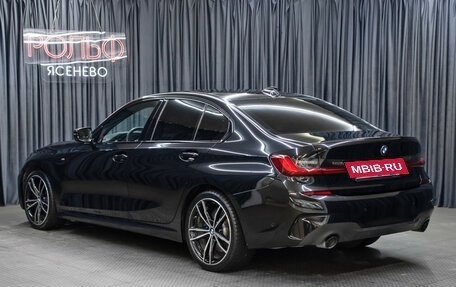 BMW 3 серия, 2021 год, 4 598 000 рублей, 7 фотография