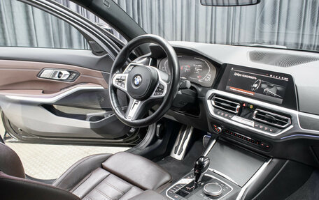 BMW 3 серия, 2021 год, 4 598 000 рублей, 9 фотография