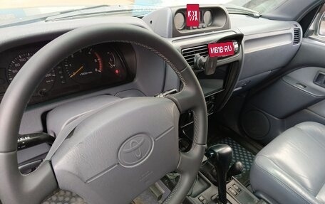 Toyota Land Cruiser Prado 90 рестайлинг, 1997 год, 1 430 000 рублей, 11 фотография