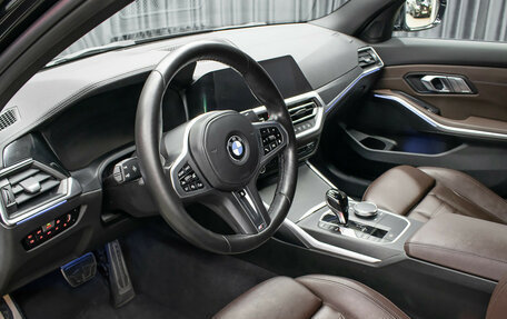 BMW 3 серия, 2021 год, 4 598 000 рублей, 14 фотография