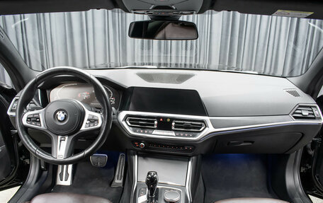 BMW 3 серия, 2021 год, 4 598 000 рублей, 12 фотография