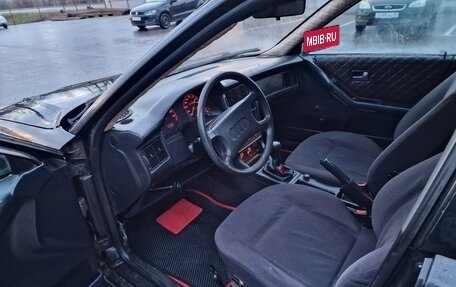Audi 80, 1992 год, 160 000 рублей, 11 фотография