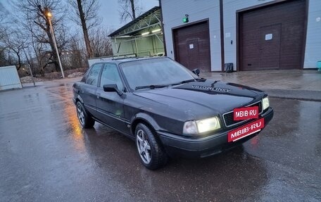 Audi 80, 1992 год, 160 000 рублей, 6 фотография