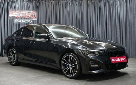 BMW 3 серия, 2021 год, 4 598 000 рублей, 3 фотография