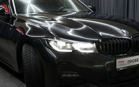 BMW 3 серия, 2021 год, 4 598 000 рублей, 24 фотография