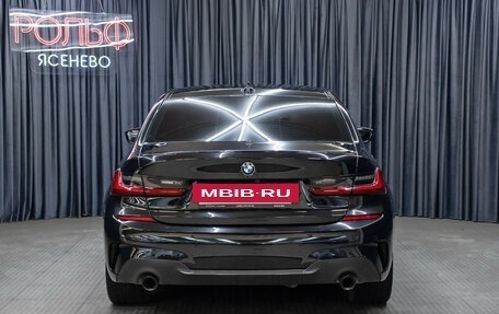 BMW 3 серия, 2021 год, 4 598 000 рублей, 6 фотография