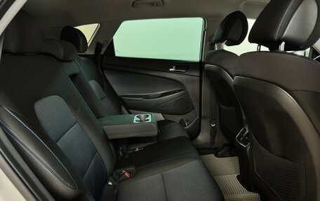 Hyundai Tucson III, 2018 год, 2 695 000 рублей, 11 фотография