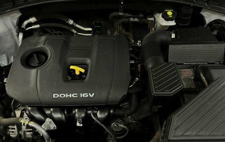 Hyundai Tucson III, 2018 год, 2 695 000 рублей, 13 фотография