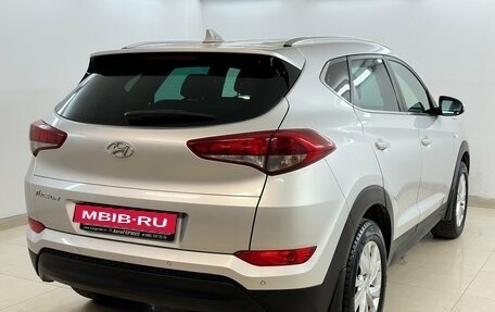 Hyundai Tucson III, 2018 год, 2 695 000 рублей, 4 фотография