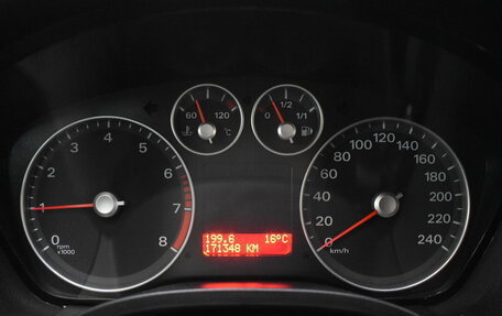 Ford Focus II рестайлинг, 2007 год, 520 000 рублей, 6 фотография