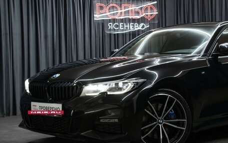 BMW 3 серия, 2021 год, 4 598 000 рублей, 23 фотография