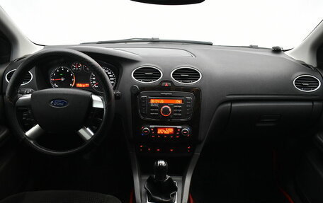 Ford Focus II рестайлинг, 2007 год, 520 000 рублей, 5 фотография