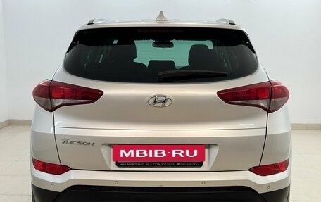 Hyundai Tucson III, 2018 год, 2 695 000 рублей, 3 фотография