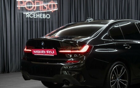 BMW 3 серия, 2021 год, 4 598 000 рублей, 25 фотография