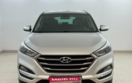 Hyundai Tucson III, 2018 год, 2 695 000 рублей, 2 фотография