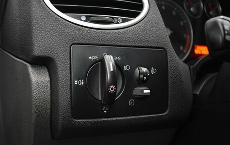 Ford Focus II рестайлинг, 2007 год, 520 000 рублей, 10 фотография