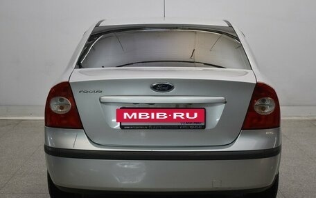 Ford Focus II рестайлинг, 2007 год, 520 000 рублей, 3 фотография