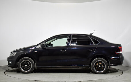 Volkswagen Polo VI (EU Market), 2020 год, 1 485 000 рублей, 8 фотография