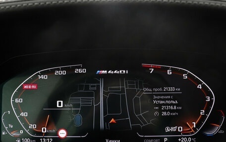 BMW 4 серия, 2021 год, 8 199 000 рублей, 26 фотография