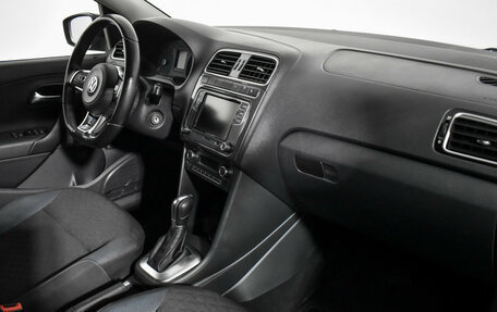 Volkswagen Polo VI (EU Market), 2020 год, 1 485 000 рублей, 13 фотография