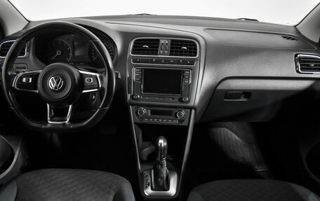 Volkswagen Polo VI (EU Market), 2020 год, 1 485 000 рублей, 14 фотография