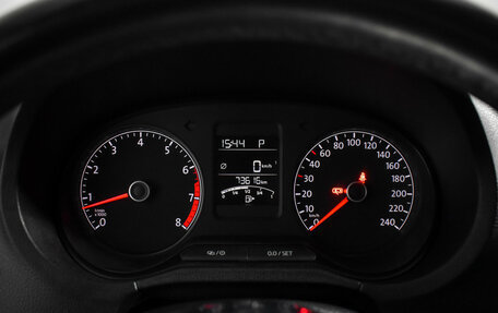 Volkswagen Polo VI (EU Market), 2020 год, 1 485 000 рублей, 19 фотография