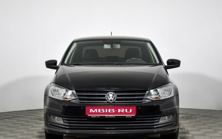 Volkswagen Polo VI (EU Market), 2020 год, 1 485 000 рублей, 2 фотография