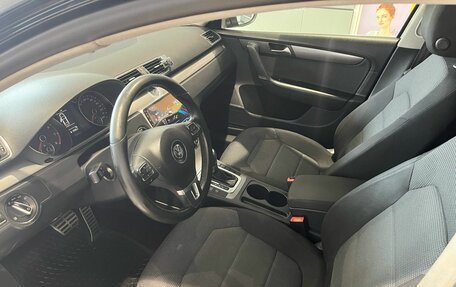 Volkswagen Passat B7, 2011 год, 1 049 000 рублей, 9 фотография