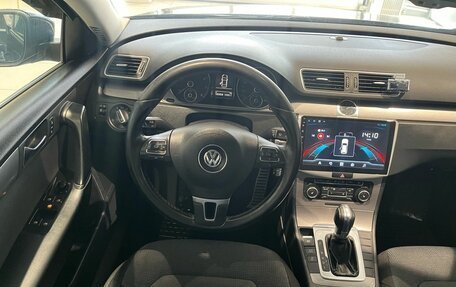 Volkswagen Passat B7, 2011 год, 1 049 000 рублей, 11 фотография