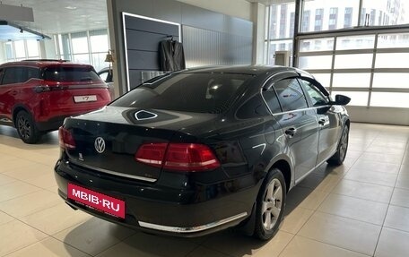 Volkswagen Passat B7, 2011 год, 1 049 000 рублей, 4 фотография