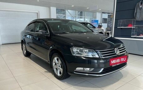 Volkswagen Passat B7, 2011 год, 1 049 000 рублей, 3 фотография