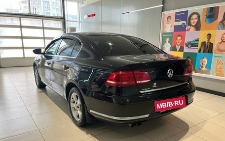 Volkswagen Passat B7, 2011 год, 1 049 000 рублей, 7 фотография