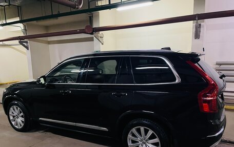 Volvo XC90 II рестайлинг, 2015 год, 3 630 000 рублей, 1 фотография