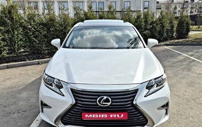 Lexus ES VII, 2015 год, 3 500 000 рублей, 1 фотография