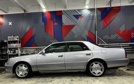 Toyota Crown Majesta, 1998 год, 1 600 000 рублей, 7 фотография