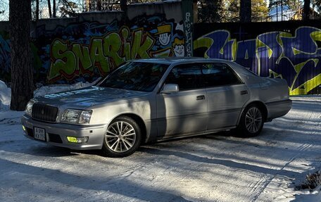 Toyota Crown Majesta, 1998 год, 1 600 000 рублей, 9 фотография