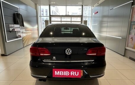 Volkswagen Passat B7, 2011 год, 1 049 000 рублей, 5 фотография