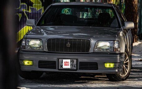 Toyota Crown Majesta, 1998 год, 1 600 000 рублей, 14 фотография