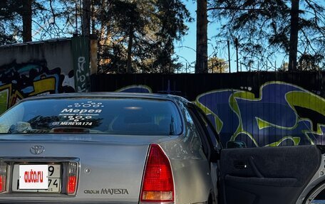 Toyota Crown Majesta, 1998 год, 1 600 000 рублей, 17 фотография