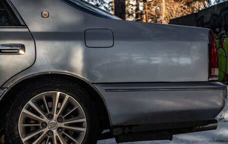 Toyota Crown Majesta, 1998 год, 1 600 000 рублей, 15 фотография