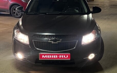 Chevrolet Cruze II, 2010 год, 755 000 рублей, 1 фотография