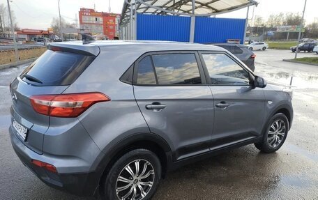 Hyundai Creta I рестайлинг, 2018 год, 1 850 000 рублей, 3 фотография