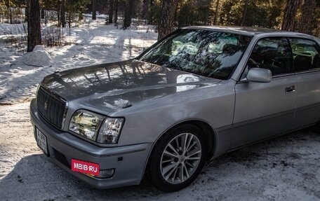 Toyota Crown Majesta, 1998 год, 1 600 000 рублей, 19 фотография