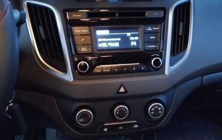 Hyundai Creta I рестайлинг, 2018 год, 1 850 000 рублей, 8 фотография