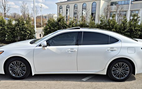 Lexus ES VII, 2015 год, 3 500 000 рублей, 7 фотография